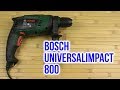 BOSCH UniversalImpact 800 - видео