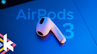 Video thumbnail for Besser als die Pro? AirPods 3 (review) by iKnowReview