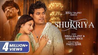 Download lagu Shukriya // surajactor new song || muskan song mp3