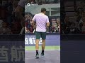 Roger Federer INSANE Level Vs Rafael Nadal ?