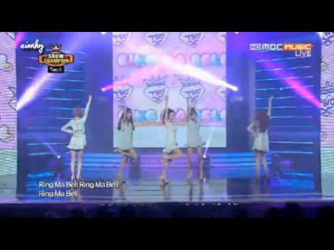 130227 Ring Ma Bell - Two X