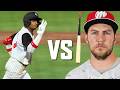I Faced The 8 MLB Draft Pick