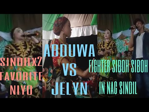 GABBANG DAHAN SINDILX2 ABDUWA VS JELYN