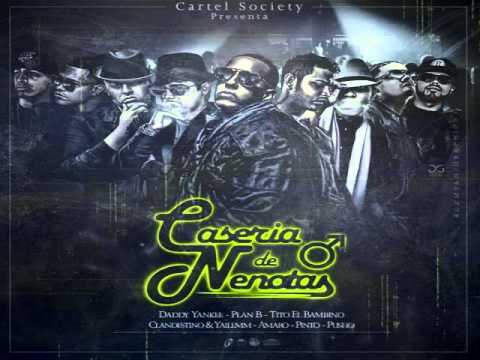 CASERIA DE NENOTAS  Yailemm y Clande - Daddy Yankee - Tito el Bambino - Amaro - Pinto -Pusho