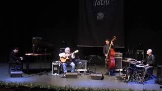 Erkan Oğur Anatolian Blues Bülbülüm Altın Kafeste Caz Tatili 2019