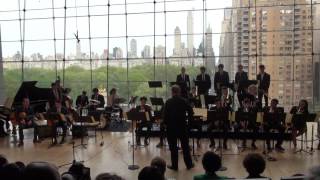 JALC Youth Big Band- 2/3's Adventure (4-29-17)