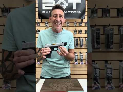 Backup Tactical PROComp for the Glock 43X \u0026 Glock 48