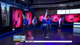 Download lagu Performance Project Pop - Dangdut is The Music of My Country -IMS mp3