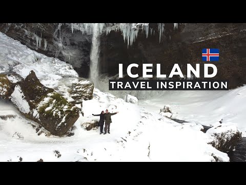Iceland in Winter - 4K Travel Guide - The Best Places...