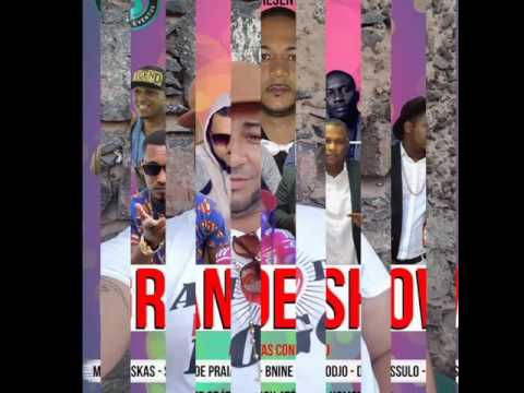 AMOR PA DJARFOGO .Mito kaskas .Alcides .Edmar lest.bnine .sakis praia