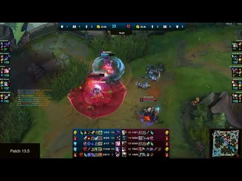 🔹Kaseko🔹Kusa o Mi -VS- 🔸iljimae🔸NukerFTW - LoL Ranked Replay