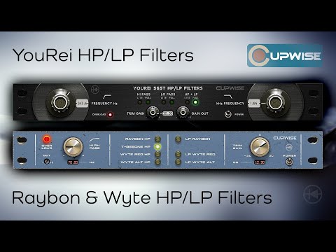 Free Download Raybon And Wyte HP/LP Filters For NEBULA-ARCADiA