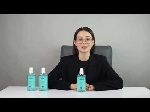 Миниатюра изображения товара Ополаскиватель для полости рта Art&Fact Oral Care Антибактериальный с ксилитолом 1% (250мл)