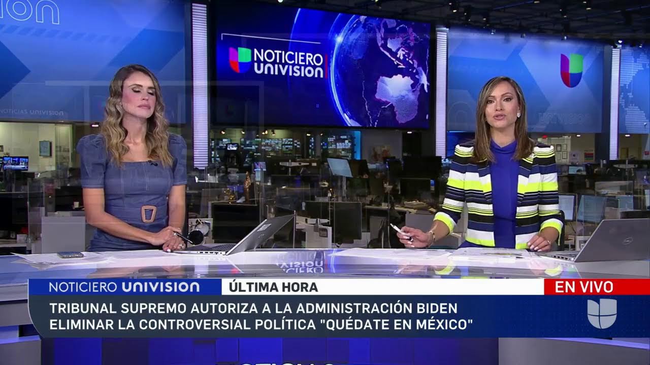 ¿Qué es el canal Univisión en México? LIB ASK