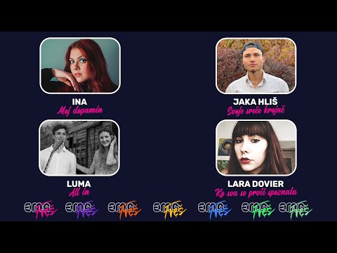 EMA FREŠ 2022: 2. oddaja