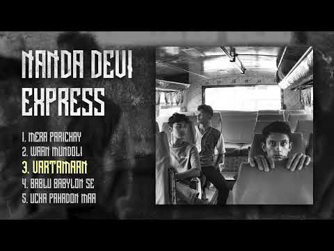 UNIYAL- Vartmaan (Prod. Soumya Rawat)