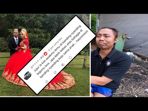 WIFE PRESSURE "at home THIN, abroad FAT"