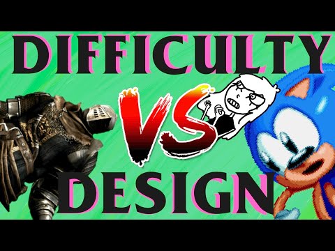 DIFFICULTY VS BAD DESIGN