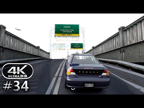 Grand Theft Auto 4 Gameplay Walkthrough Part 34 - GTA 4 PC 4K 60FPS (No Commentary)