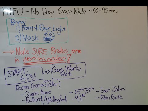 HTFU Re-Debut - Briefing Video