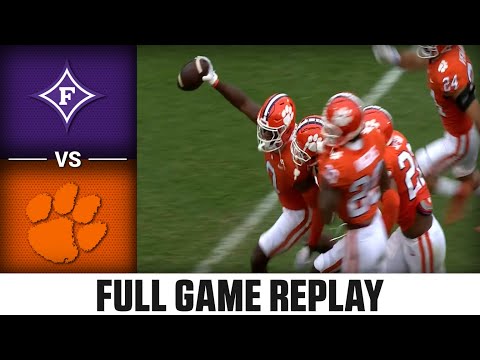 Furman vs. Clemson Full Game | 2022 ACC Football