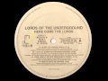 Lord Jazz Hit Me One Time (make it funky) - Lords of the Underground