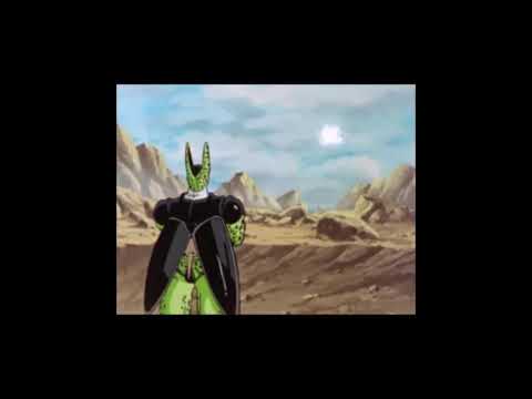 Saiyan's Pride Goes With Everything - Vegeta Final Flash Vs Perfect Cell