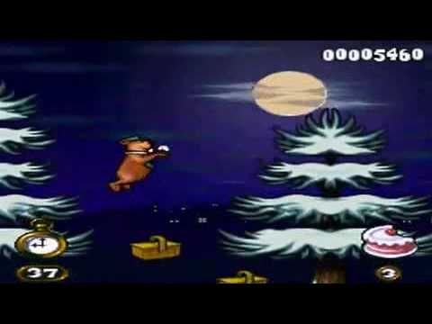 Yogi Bear : Cartoon Capers Megadrive