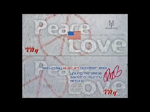 DJ Marascia | Young | Re Artù @ CITTÀ GLOBALE (CA) | 13-10-2001 ☮️
