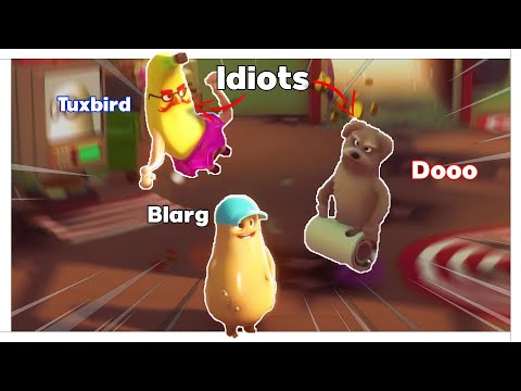 This Game Made My Friends The MOST ANGRY I've EVER Seen