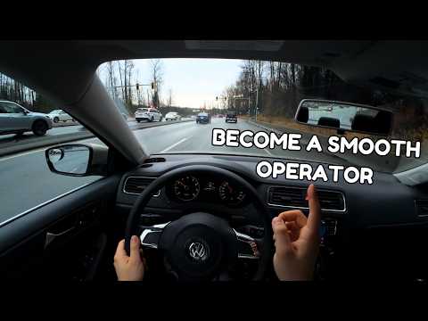 One Skill To Improve Your Driving Dramatically (POV)