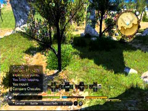 FFXIV a Fast and Efficient Way to get Crystals