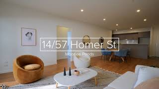 14/57 Homer Street, MOONEE PONDS, VIC 3039