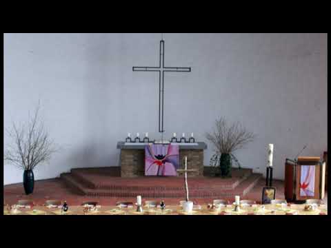 Hoffnungsworte aus Lütjensee -  Gründonnerstag