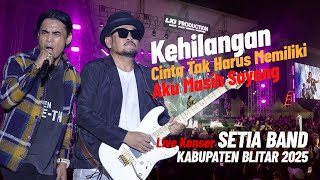 Download lagu LOSS - CHARLY SETIA BAND CONCERT TOP NIGHT. BLITAR 701 ANNIVERSARY #charlysetiaband mp3