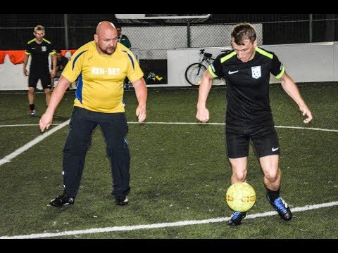 04.06.2018 III Liga A - REN-BET vs. CREADIS