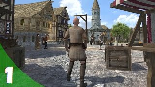 The Fallen Kingdom Gameplay Walkthrough Part 1 English Commentary PC Review Game