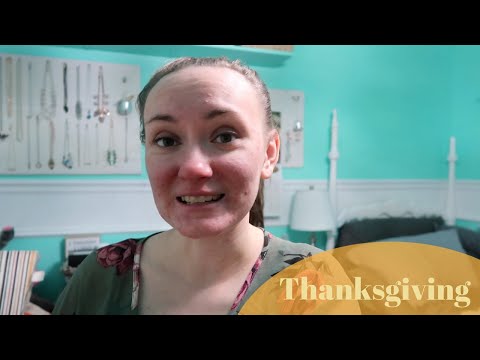A Small Fancy Thanksgiving ~ Vlog 11/25/21
