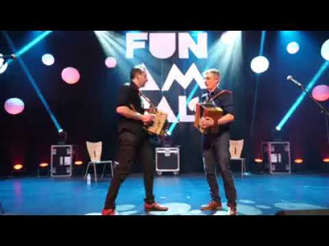 Teaser album live duo Le Tron/Laloy