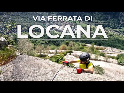 La nostra prima Via Ferrata! (Locana)