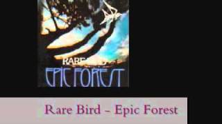 Rare Bird - Epic Forest (lyrics)