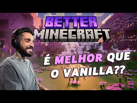 Is it REALLY better?! - Better Minecraft #1