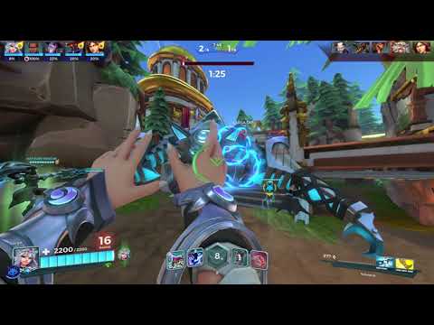 Paladins IO - lvl 612 // fellewin #24