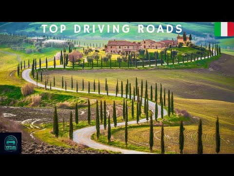 Top 5 Most Beautiful Driving Roads in Italy | And Where To Stay 