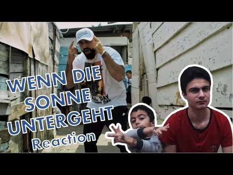 CANADIANS REACT TO "WENN DIE SONNE UNTERGEHT" BY AZET & ZUNA