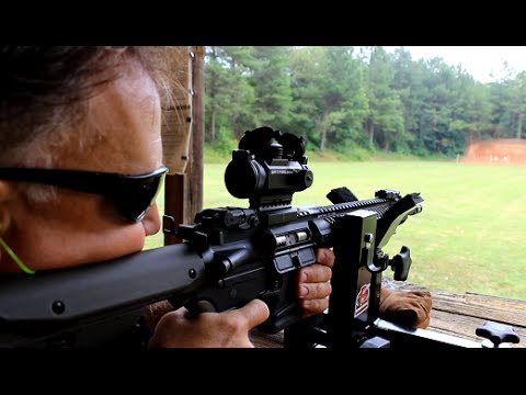 Vortex Spitfire Scope Review