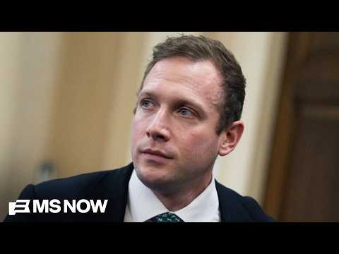 ‘Daddy’s house is scary’: GOP Rep. Max Miller faces violent allegations 