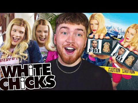 another 'WHITE GUY REACTS TO WHITE CHICKS' reaction... | *First Time Watching*