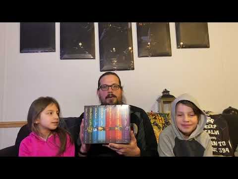 Harry Potter Codenames set up and play through