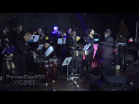 Jose Bello & Orq. at Envy Nightclub, NJ- "Naci Pa' Guarachar"